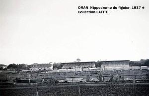 ORAN 1937 HYPPODROME DU FIGIER    (17)